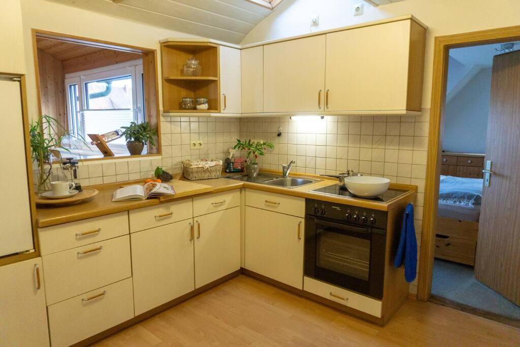 Apartment Christina Вайнгартен Экстерьер фото
